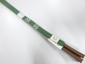 未使用品　正絹　高麗　手組帯締め